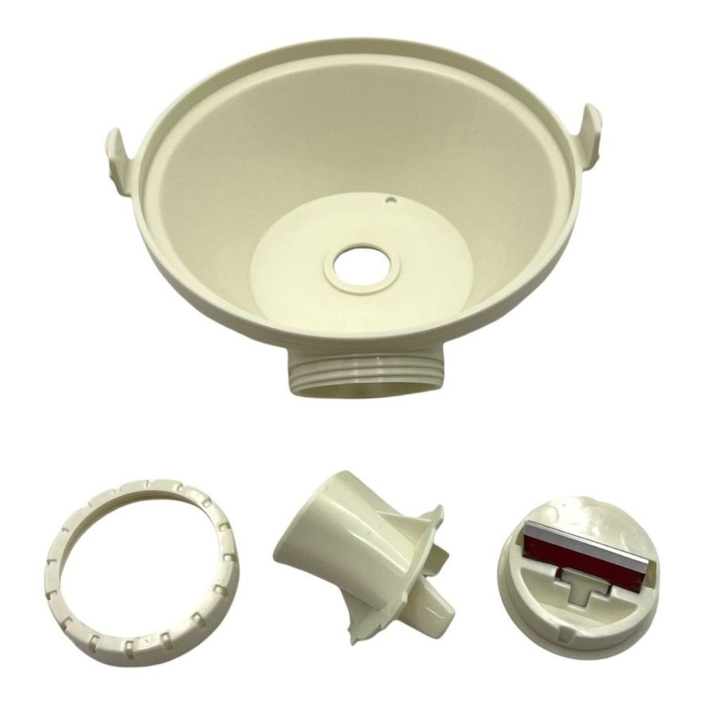 Margaritaville Bahamas Margarita Machine DM0500 Ice Shaving Blade & Spout PART